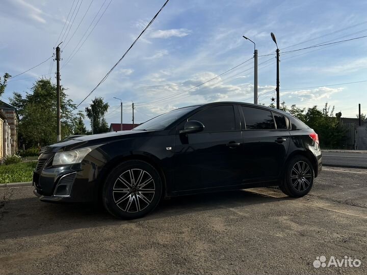 Chevrolet Cruze 1.6 МТ, 2013, 130 784 км