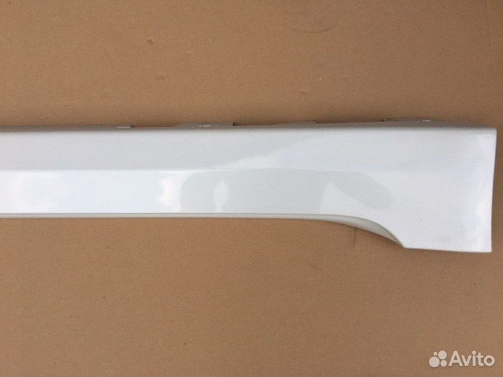 Накладка порога правая Bmw 5 G30 G31