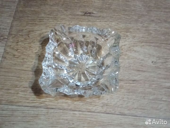 Пепельница