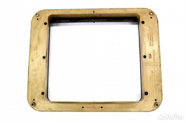 Чехол/Обложка люка крыши scania R-series (01.04)