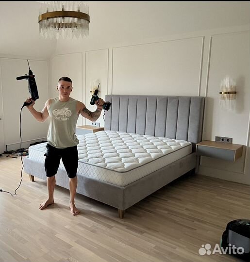 Грузчики /Сборка Мебели /Разнорабочие