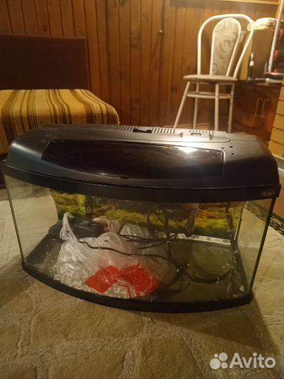 Аквариум pearl