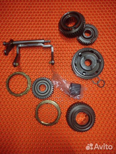 Попасть тыс на 30 или поменять на нов стопора МКПП