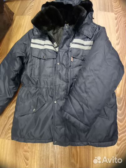 Спецодежда зимняя мужская