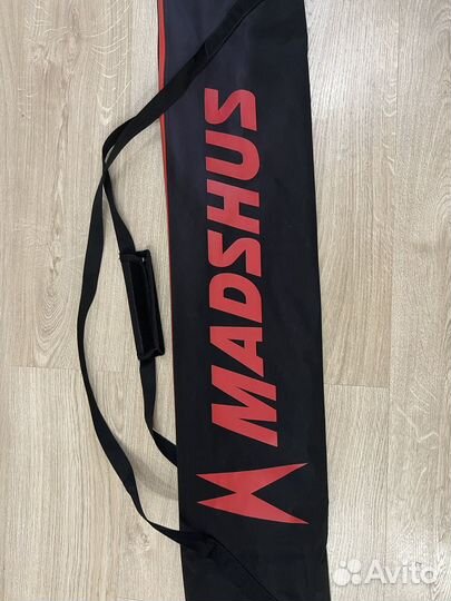 Чехол для беговых лыж madshus