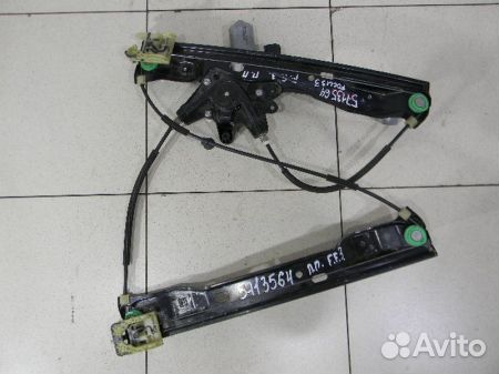 Стеклоподъемник электрический передний правый