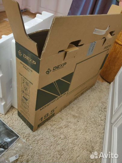 Монитор Dexp 19.5 FF201H