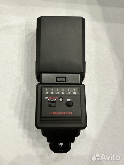 Вспышка камеры sigma ef 610 dg st