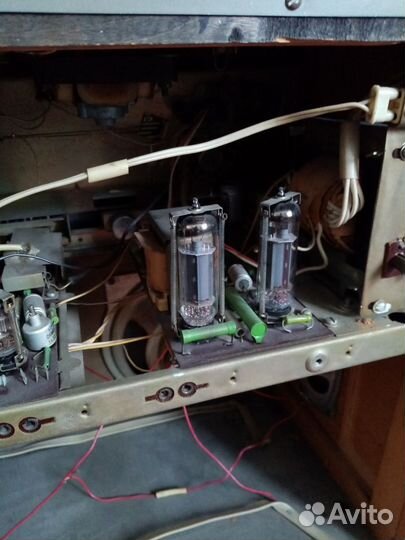 Радиола Ригонда 102