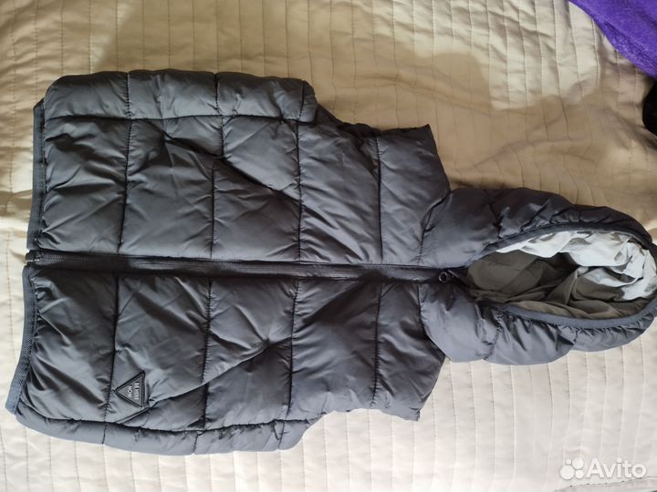 Жилетка на мальчика 98 Sela