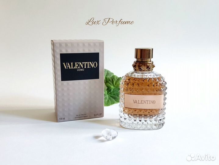 Valentino Uomo (100 мл)