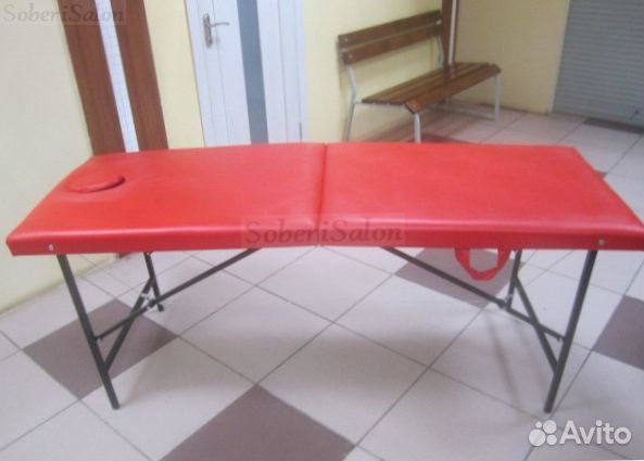 Массажный стол кушетка