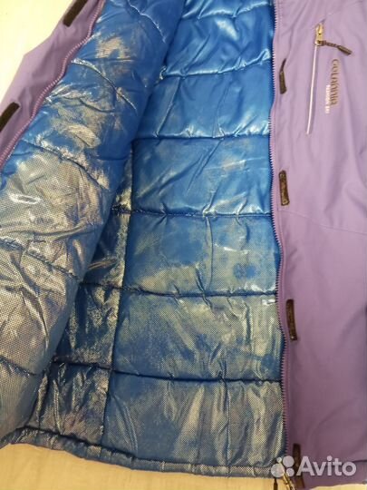 Куртка зимняя женская 46-48