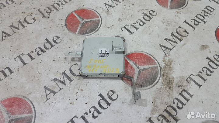 Блок управления двигателем RD28ETI Safari, Y61