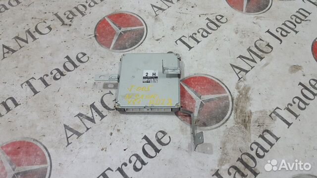 Блок управления двигателем RD28ETI Safari, Y61