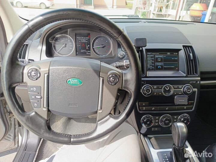 Land Rover Freelander 2.2 AT, 2013, 157 000 км