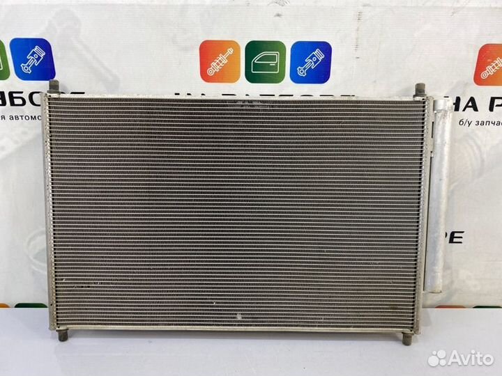 Радиатор кондиционера Toyota Avensis T270 1ZR-FAE