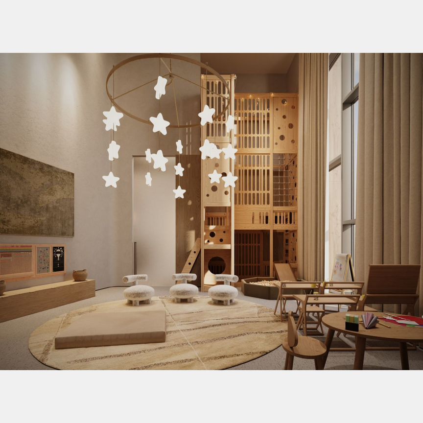 2-к. квартира, 45,8 м², 7/35 эт.