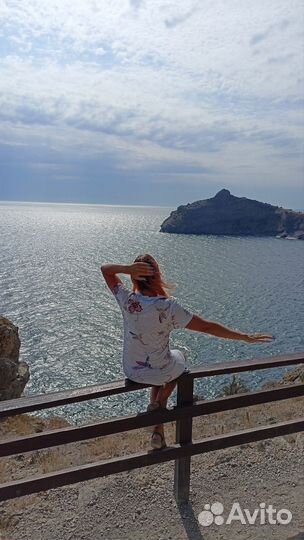 Новый Свет и тропа Голицына - полный маршрут