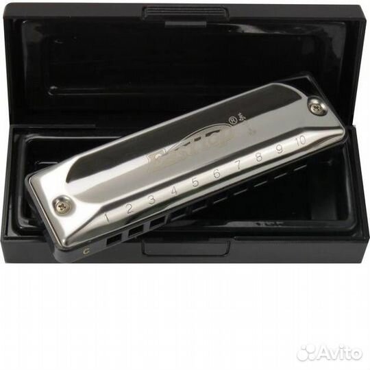 Easttop T002 F - Губная гармоника диатоническая