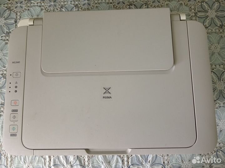 Принтер струйный canon