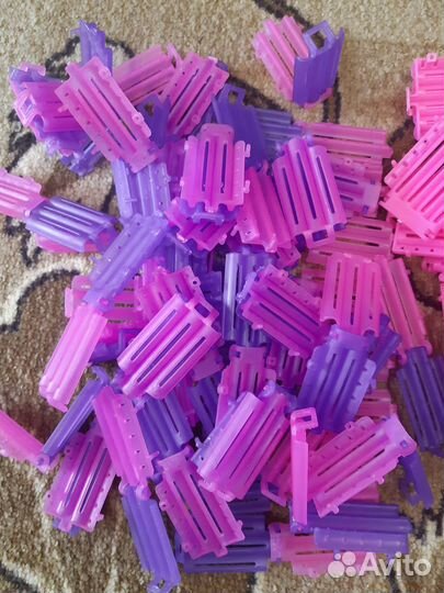 Зажимы для прикорневого объема