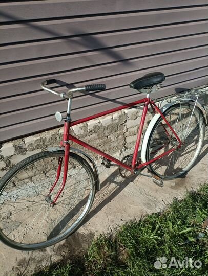 Велосипед СССР