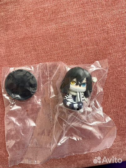 Фигурки Гасяпон «Клинок, рассекающий демонов»