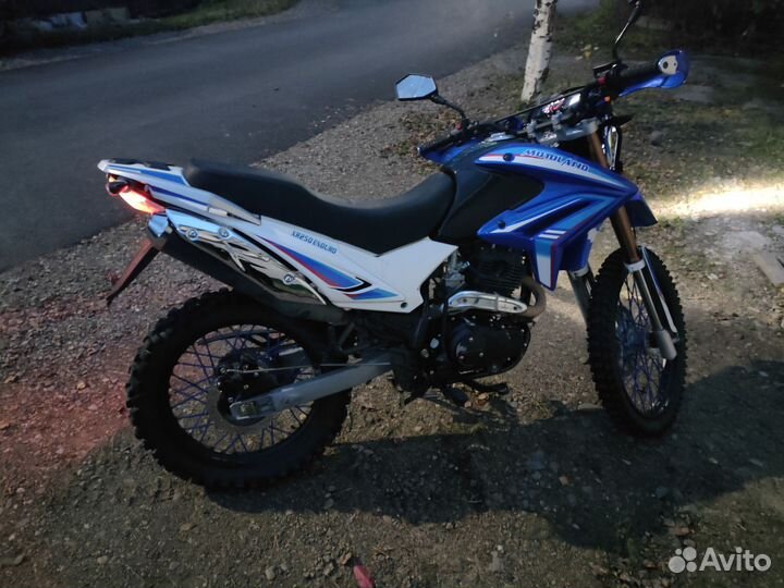 Motoland XR250 Enduro