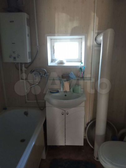 Дом 52 м² на участке 10,8 сот.