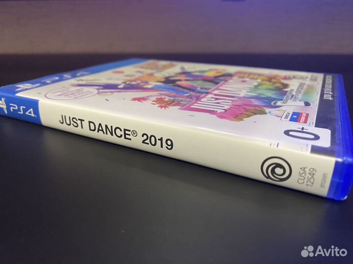 Just Dance 2019 PS4