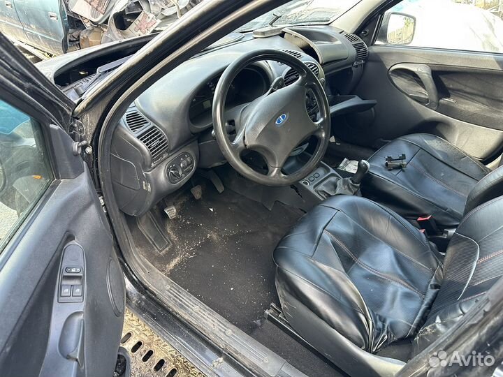 Лада Калина хетчбэк разбор по запчастям