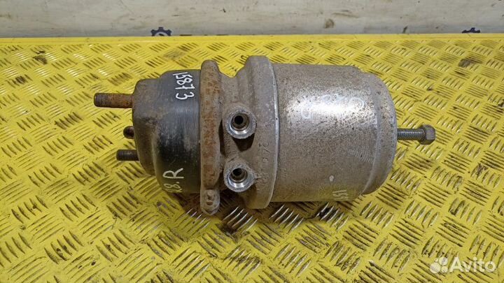 Энергоаккумулятор MAN правый Man Tga Tgx Tgs