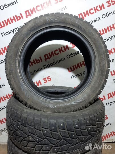 Dunlop Grandtrek Ice 02 235/55 R18