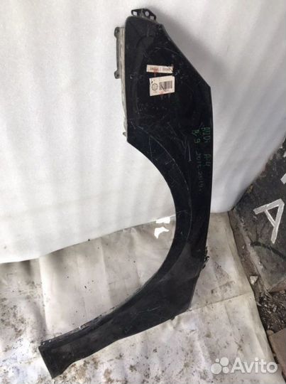 Крыло переднее левое Audi A4 B9