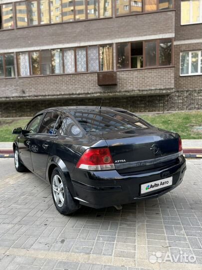 Opel Astra 1.8 МТ, 2010, 188 000 км