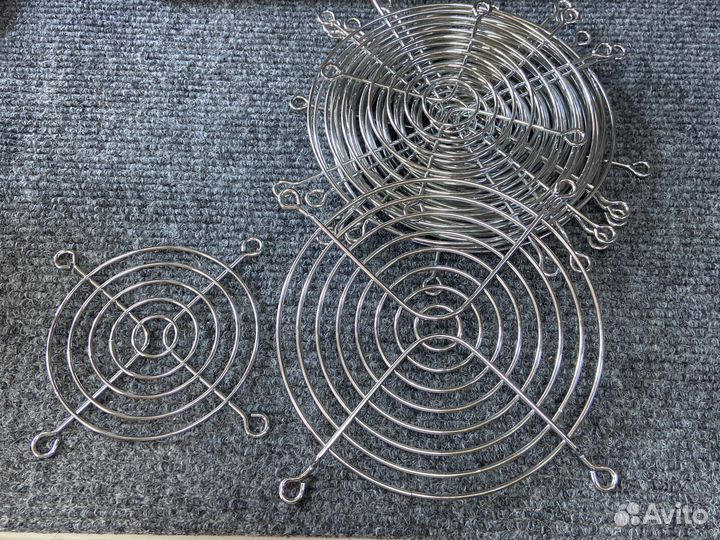 Решетки для вентиляторов