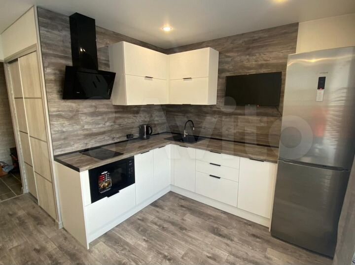 Квартира-студия, 24,1 м², 4/10 эт.