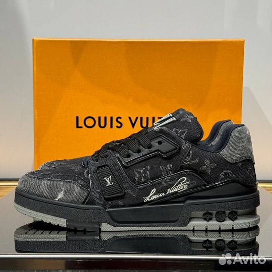 Кроссовки Louis Vuitton Trainer