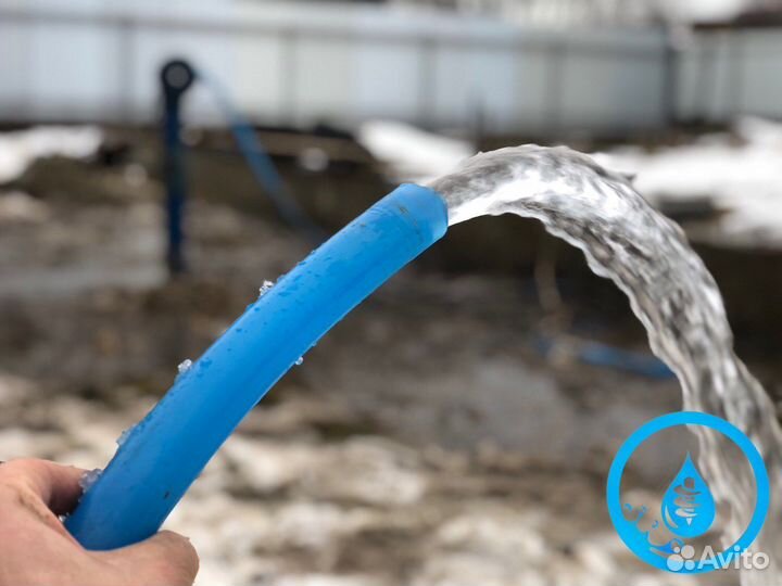 Бурение и обустройство скважин ремонт, продувка