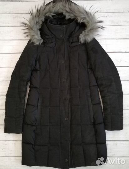 Куртка парка зимняя Франция для девочки 158 164