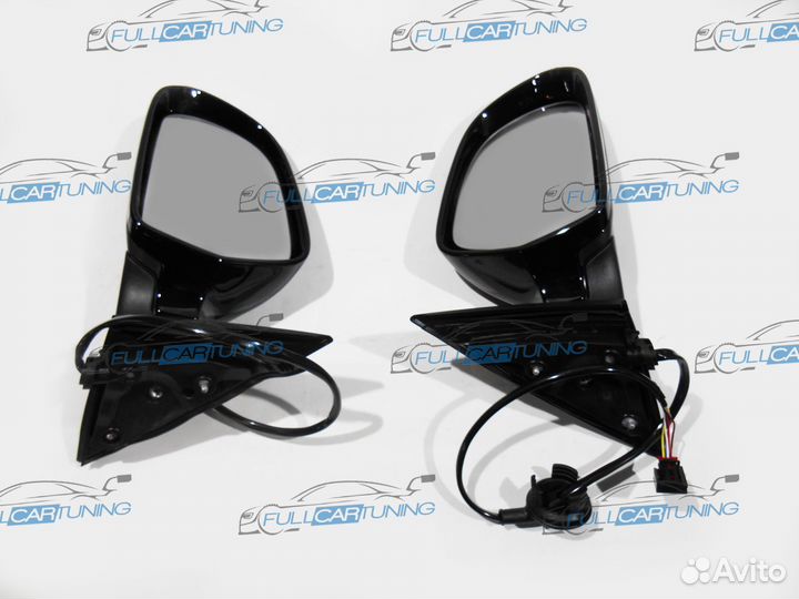 Зеркало Audi A6 c6 a6c6 правое левое рестайлинг