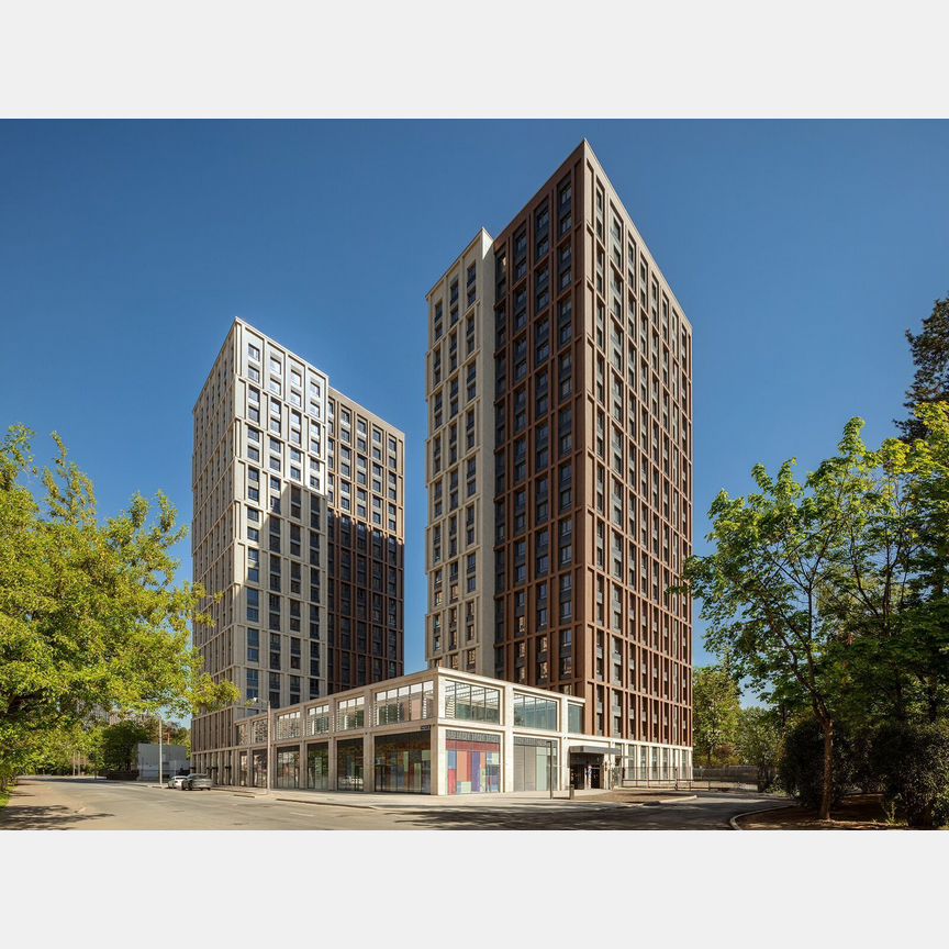 2-к. квартира, 71,6 м², 16/21 эт.