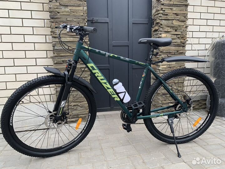 Новый горный 27.5,29 колеса, 21 рама,24 скорости