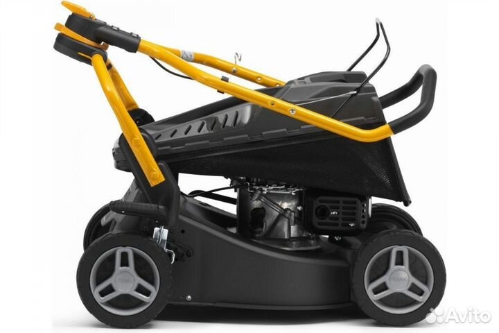 Бензомоторная газонокосилка stiga Collector 543 2L