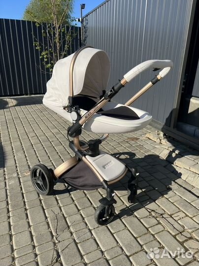 Коляска 2 в 1 max of aulon