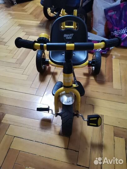 Велосипед Smart trike