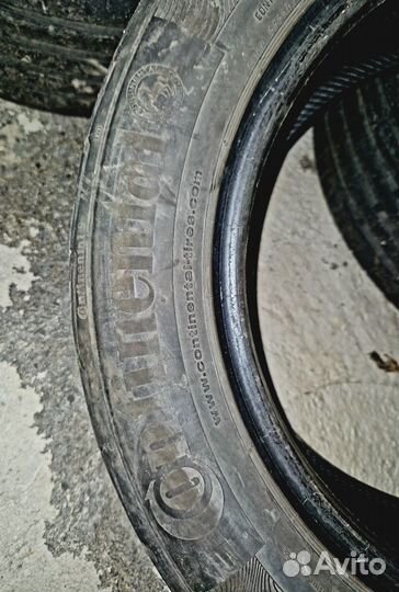 Continental ContiPremiumContact 5 205/55 R16 91H