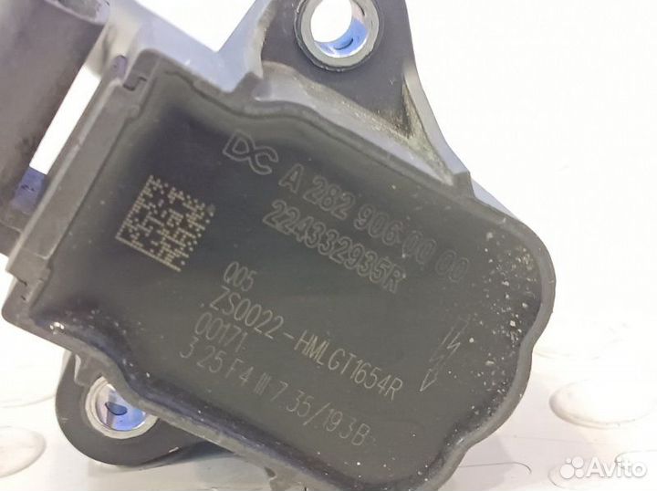 Катушка зажигания Renault Arkana 2019