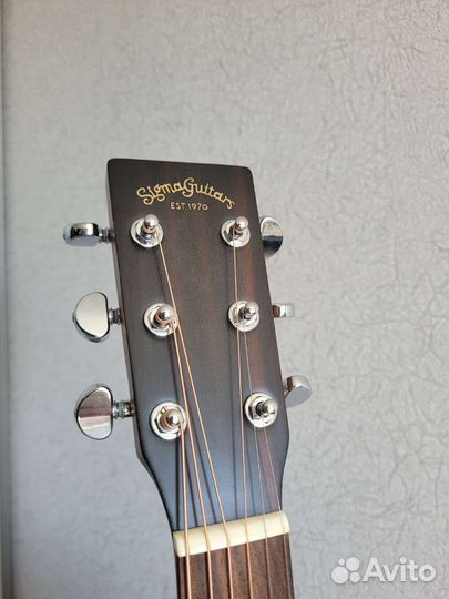 Акустическая гитара Sigma 000M-15
